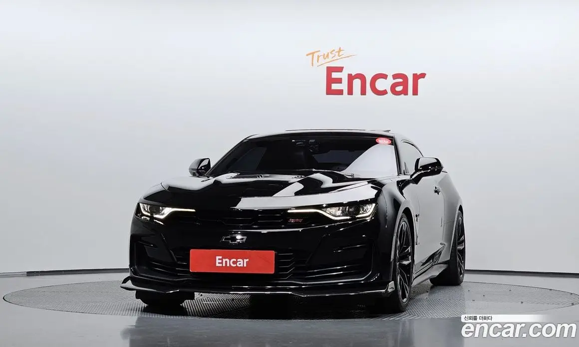 Chevrolet Camaro 2019 6.2 АКПП, фото 3