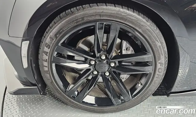 Chevrolet Camaro 2019 6.2 АКПП, миниатюра 5