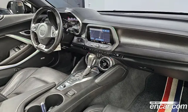 Chevrolet Camaro 2019 6.2 АКПП, миниатюра 7