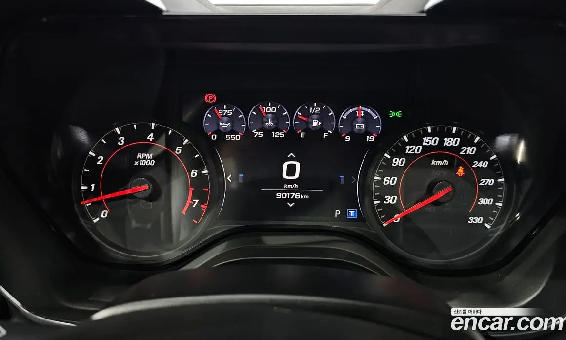 Chevrolet Camaro 2019 6.2 АКПП, фото 8