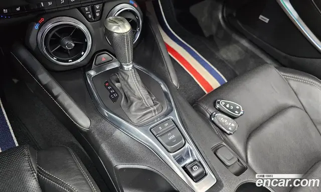 Chevrolet Camaro 2019 6.2 АКПП, миниатюра 9