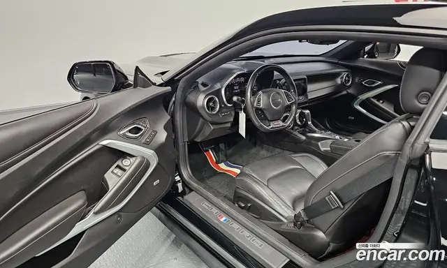 Chevrolet Camaro 2019 6.2 АКПП, миниатюра 10