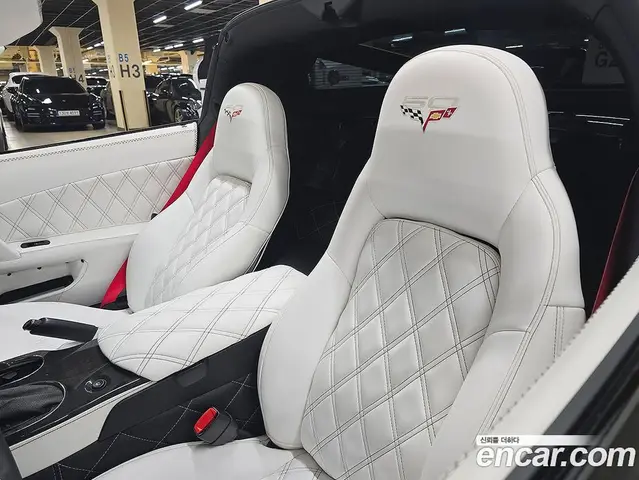 Chevrolet Corvette 2009 6.2 АКПП, миниатюра 7