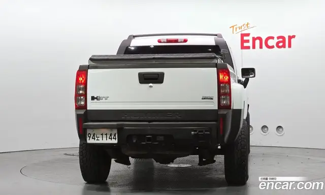 Hummer H3 2009 3.7 АКПП, миниатюра 4