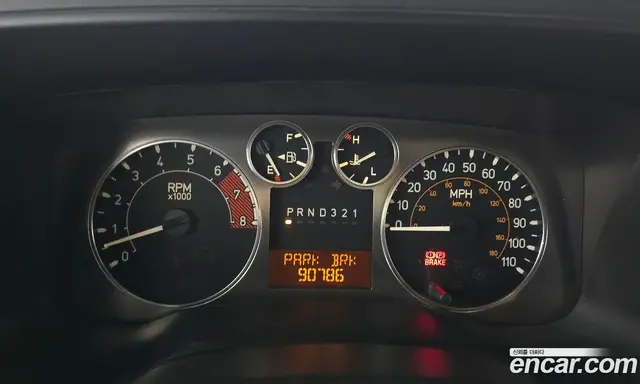 Hummer H3 2009 3.7 АКПП, миниатюра 8