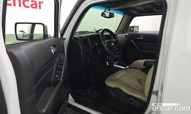 Hummer H3 2009 3.7 АКПП, миниатюра 10