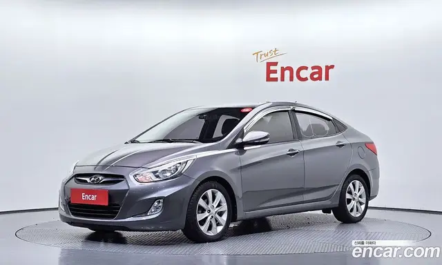 Hyundai Accent, 2013, 97 822 км