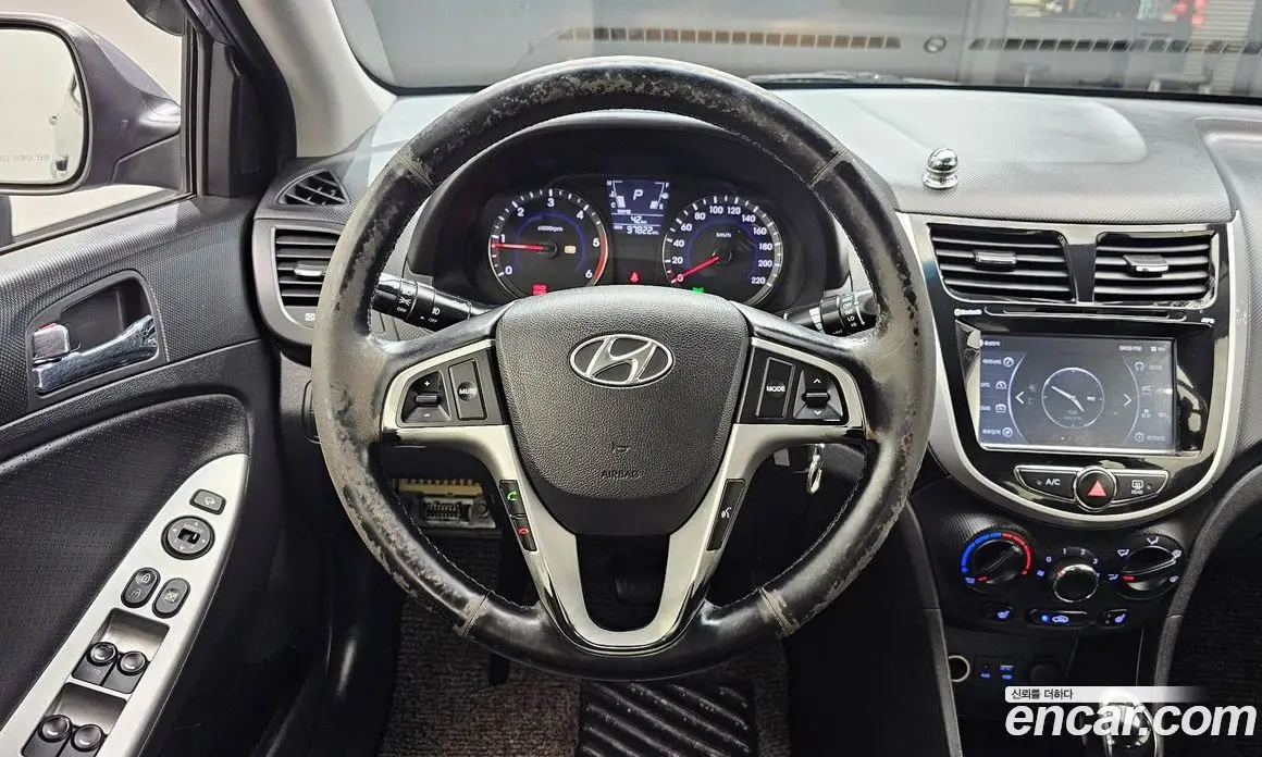 Hyundai Accent 2013 1.6 АКПП, фото 19 Hyundai Accent 2013 1.6 АКПП, фото 19