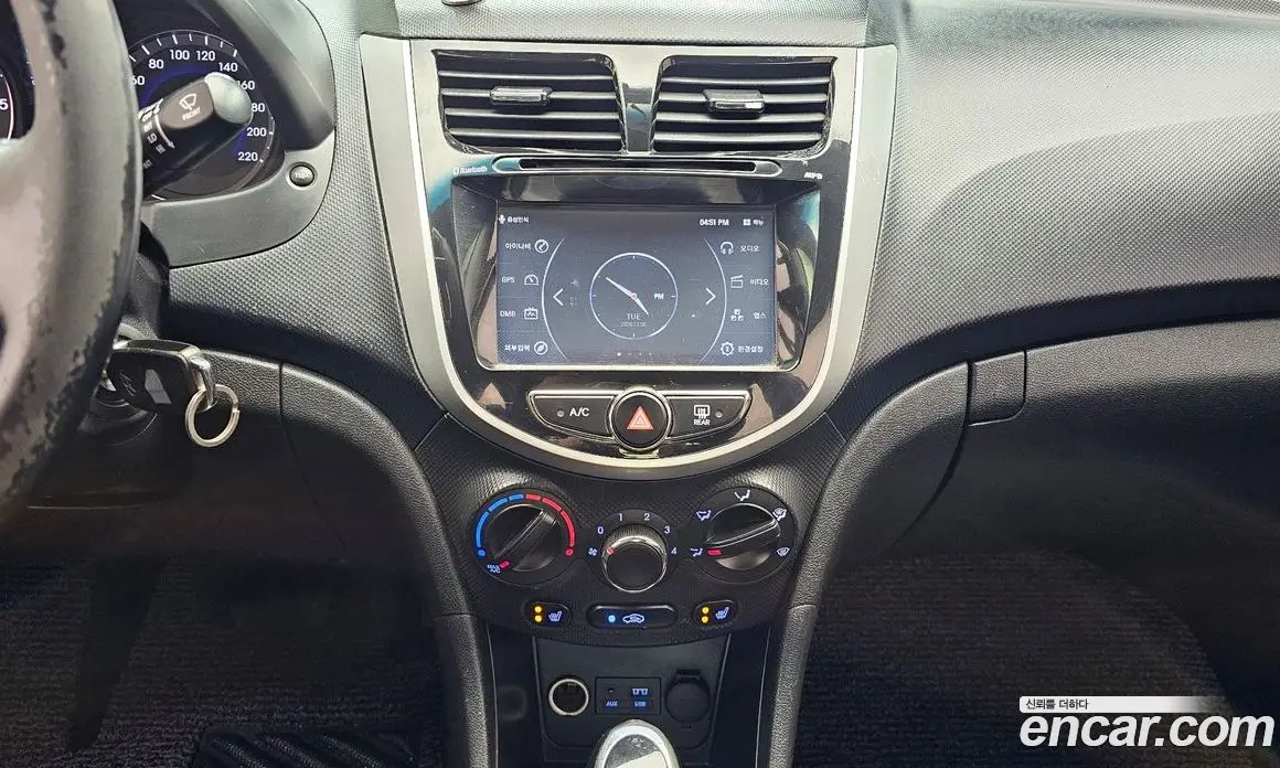 Hyundai Accent 2013 1.6 АКПП, фото 20 Hyundai Accent 2013 1.6 АКПП, фото 20