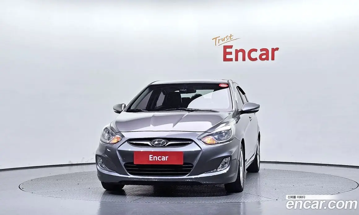 Hyundai Accent 2013 1.6 АКПП, фото 3 Hyundai Accent 2013 1.6 АКПП, фото 3