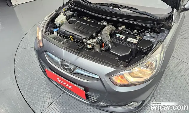 Hyundai Accent 2013 1.6 АКПП, миниатюра 6 Hyundai Accent 2013 1.6 АКПП, миниатюра 6