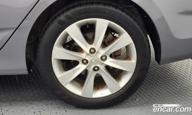 Hyundai Accent 2013 1.6 АКПП, миниатюра 7 Hyundai Accent 2013 1.6 АКПП, миниатюра 7