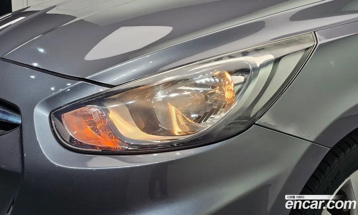 Hyundai Accent 2013 1.6 АКПП, фото 8 Hyundai Accent 2013 1.6 АКПП, фото 8