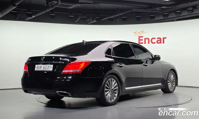 Hyundai Equus 2013 3.8 АКПП, миниатюра 2