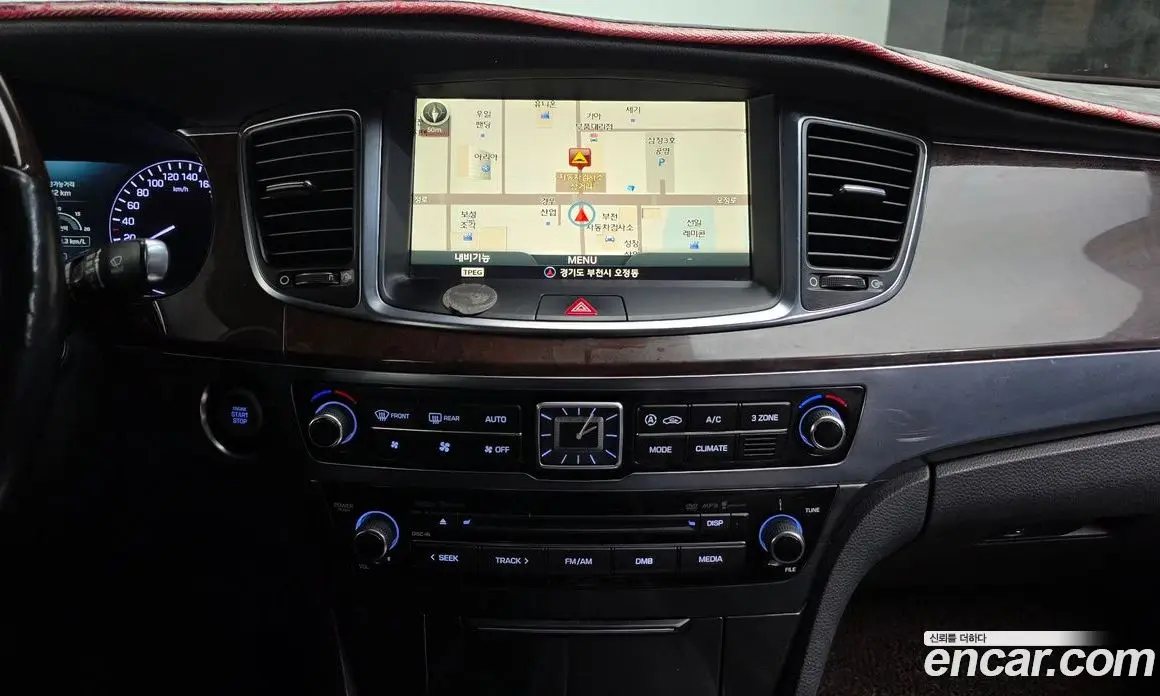 Hyundai Equus 2013 3.8 АКПП, фото 14