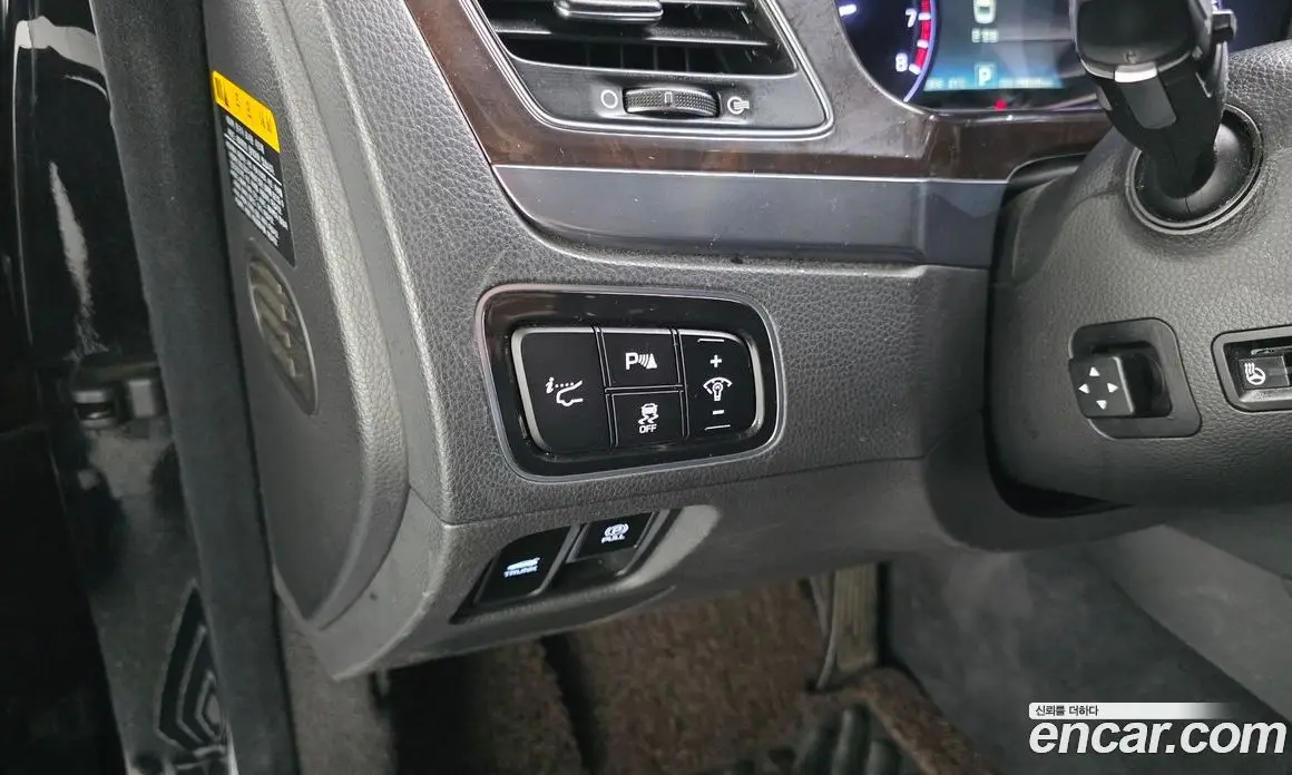Hyundai Equus 2013 3.8 АКПП, фото 17