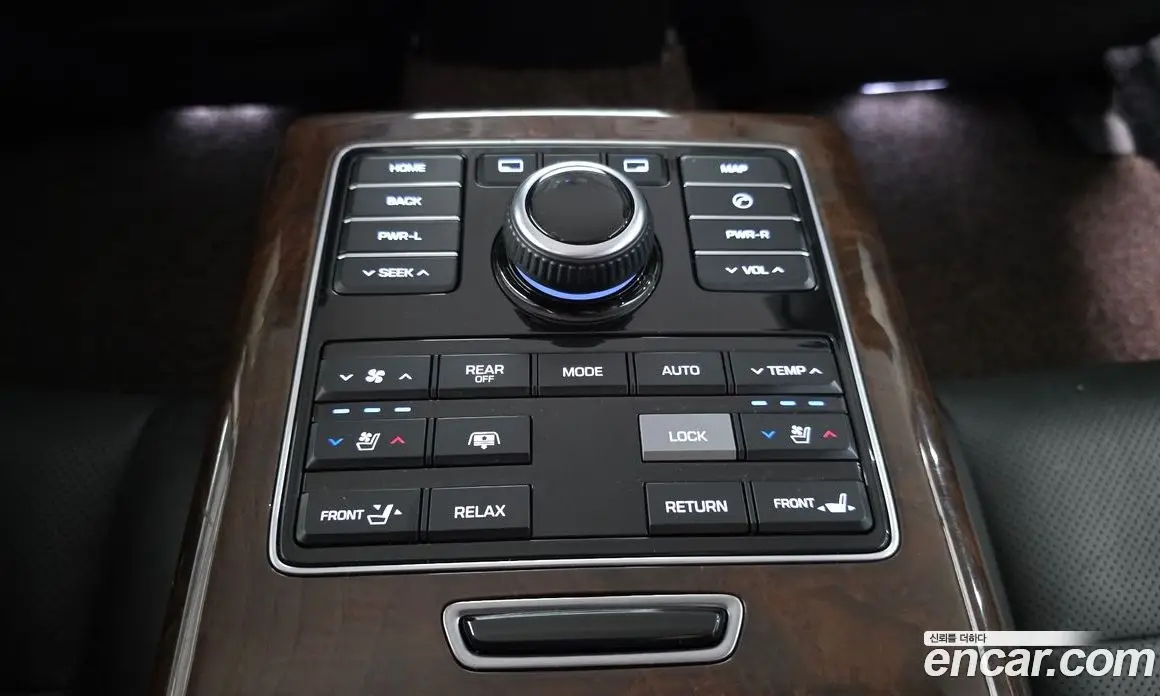 Hyundai Equus 2013 3.8 АКПП, фото 19