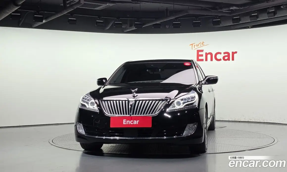 Hyundai Equus 2013 3.8 АКПП, фото 3