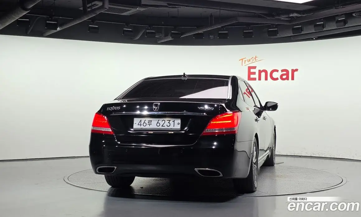 Hyundai Equus 2013 3.8 АКПП, фото 4