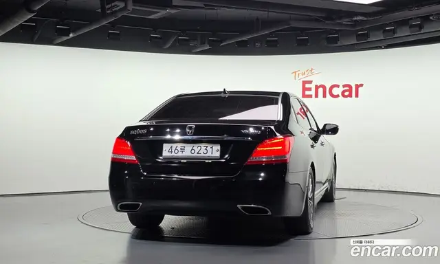 Hyundai Equus 2013 3.8 АКПП, миниатюра 4