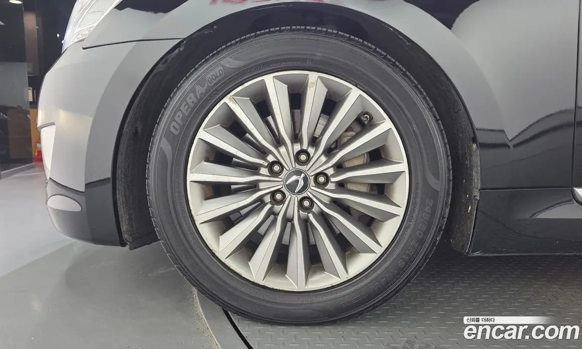 Hyundai Equus 2013 3.8 АКПП, фото 5