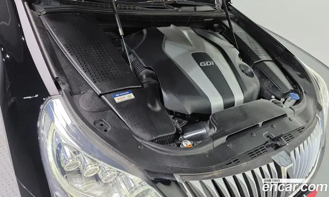 Hyundai Equus 2013 3.8 АКПП, миниатюра 6