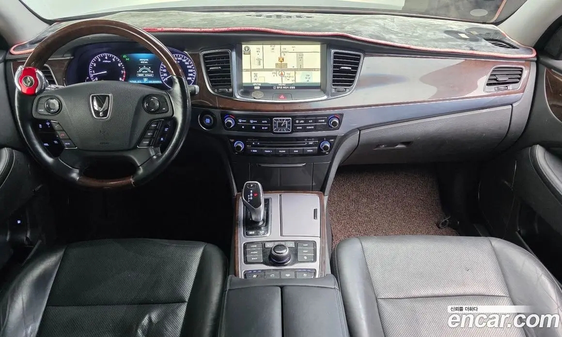 Hyundai Equus 2013 3.8 АКПП, фото 7