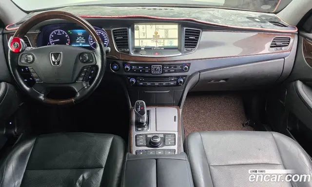 Hyundai Equus 2013 3.8 АКПП, миниатюра 7