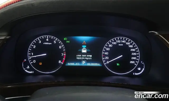 Hyundai Equus 2013 3.8 АКПП, миниатюра 8