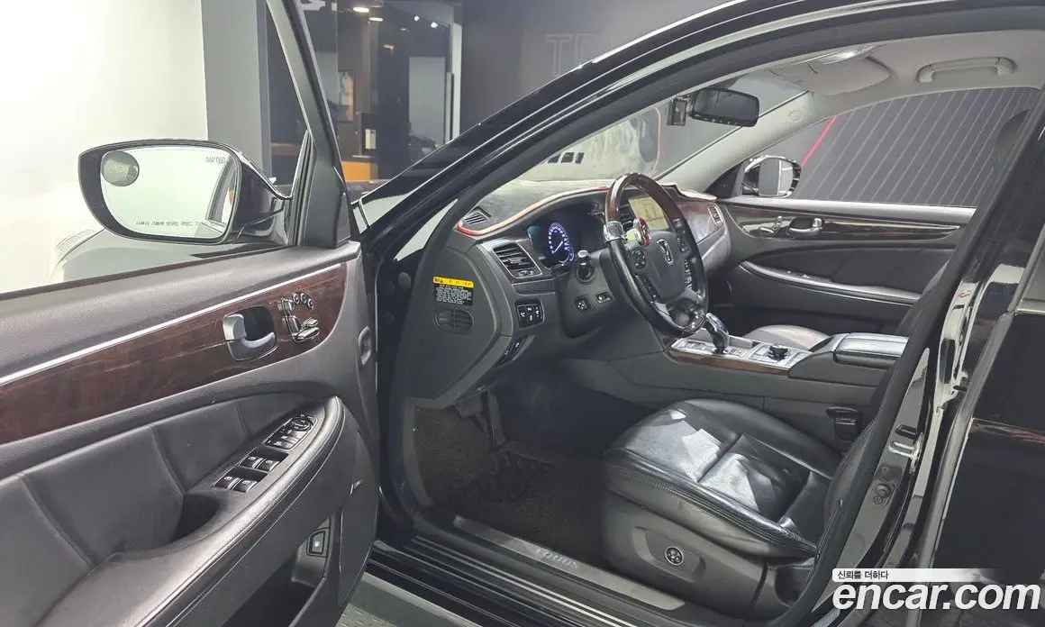 Hyundai Equus 2013 3.8 АКПП, фото 10