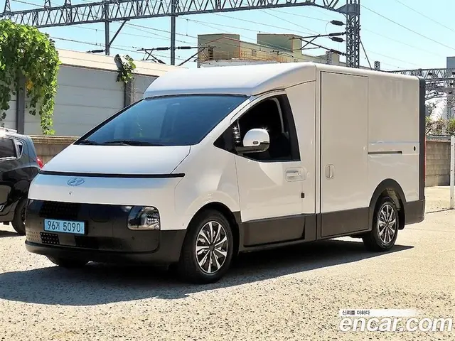 Hyundai ST1, 2024, 62 650 км