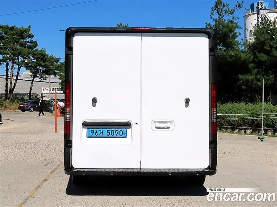 Hyundai ST1 2024 0.1 АКПП, фото 4