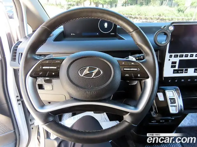 Hyundai ST1 2024 0.1 АКПП, миниатюра 9