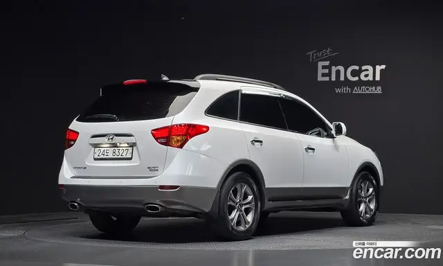 Hyundai Veracruz, 2014, 69 297 км