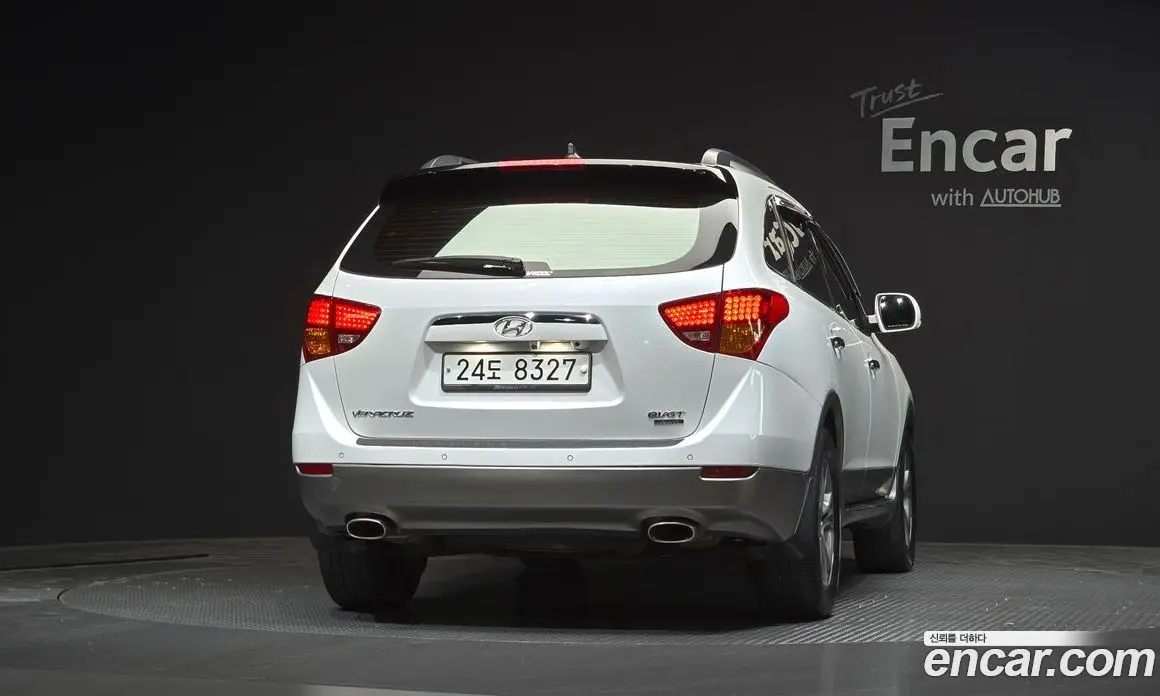 Hyundai Veracruz 2014 3.0 АКПП, фото 3 Hyundai Veracruz 2014 3.0 АКПП, фото 3