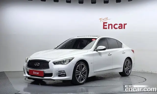 Infiniti Q50, 2014, 148 353 км