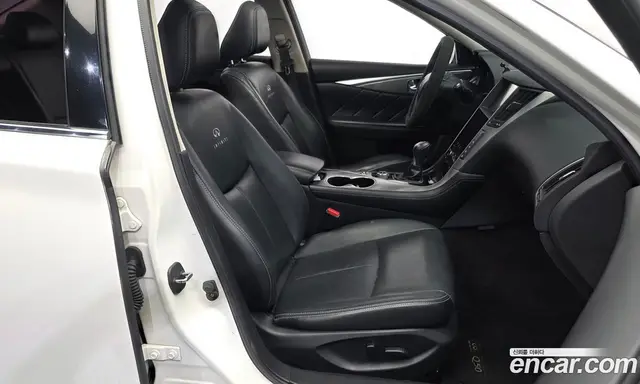 Infiniti Q50 2014 2.1 АКПП, миниатюра 11