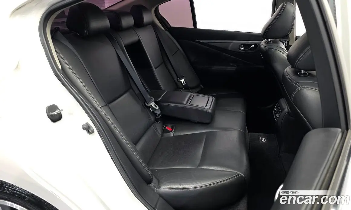 Infiniti Q50 2014 2.1 АКПП, фото 12