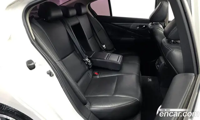 Infiniti Q50 2014 2.1 АКПП, миниатюра 12