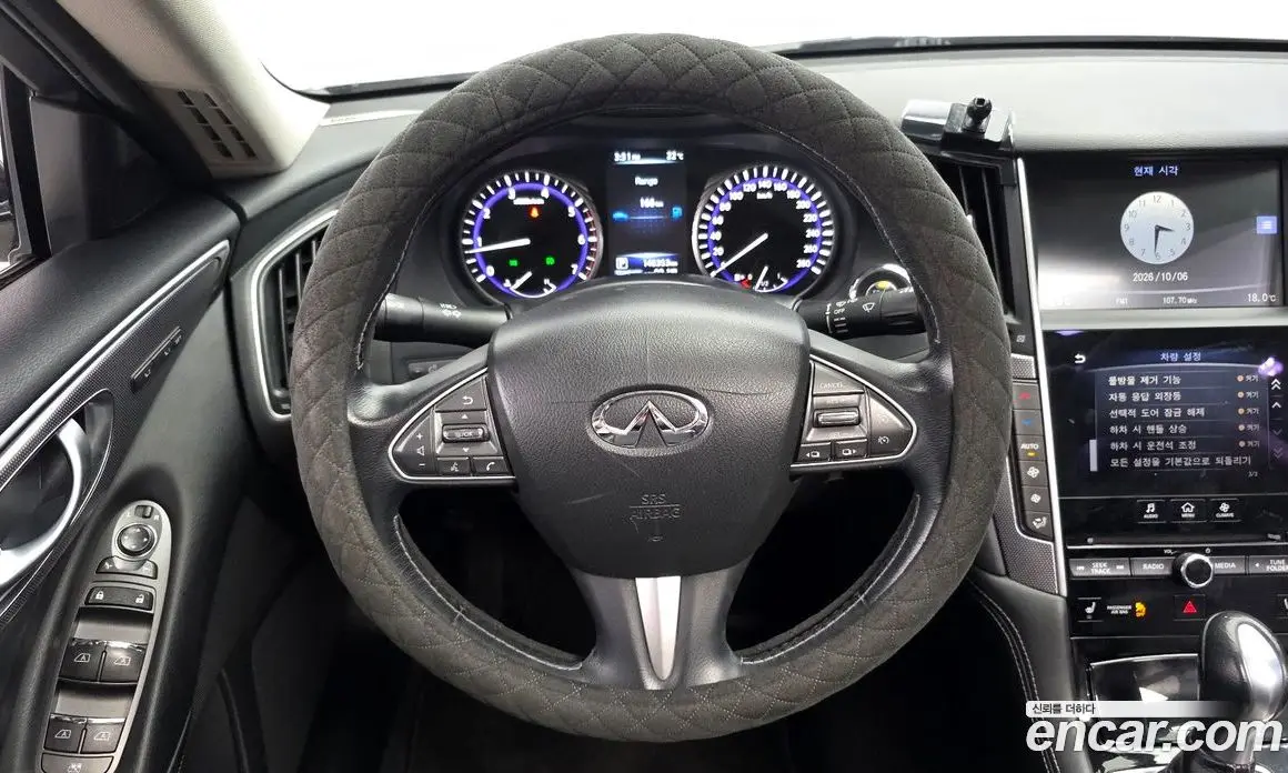 Infiniti Q50 2014 2.1 АКПП, фото 13