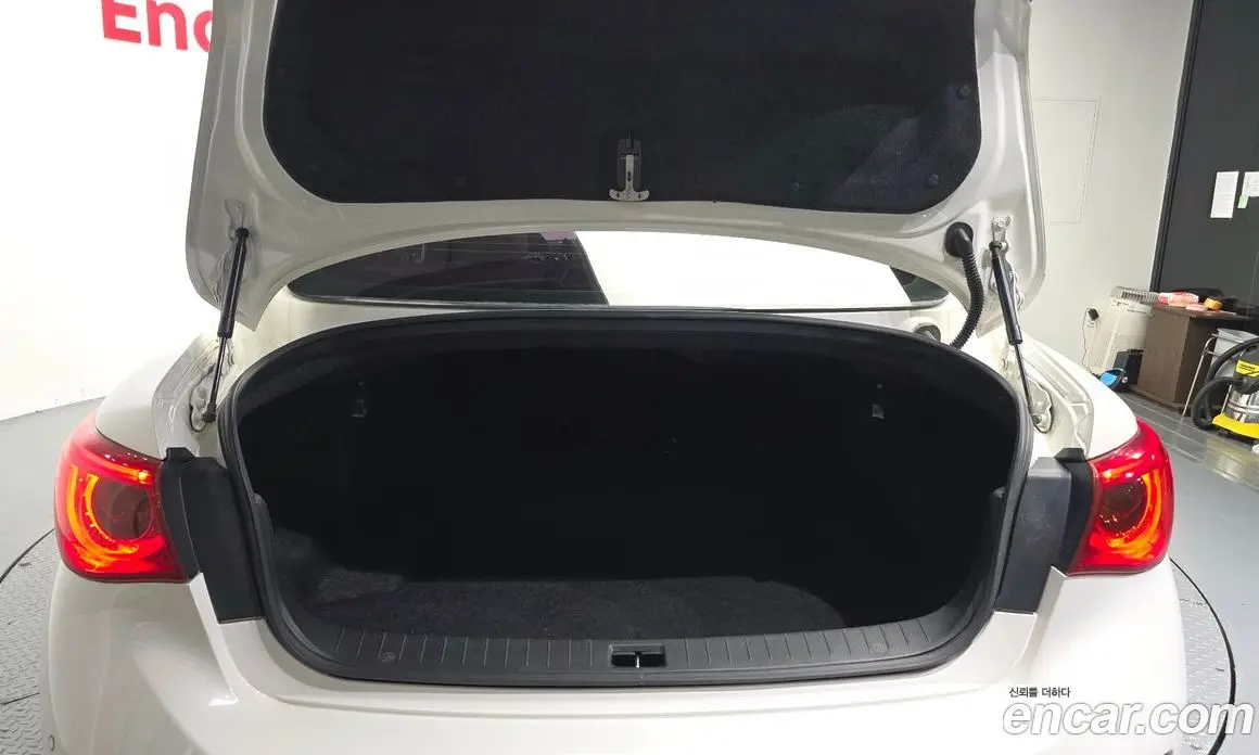 Infiniti Q50 2014 2.1 АКПП, фото 20