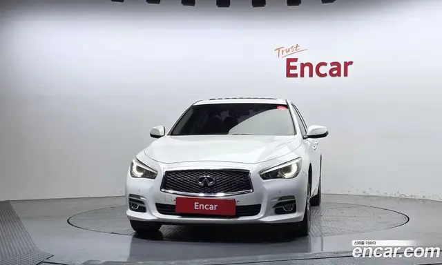 Infiniti Q50 2014 2.1 АКПП, миниатюра 3