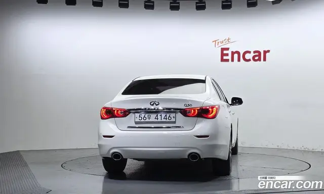 Infiniti Q50 2014 2.1 АКПП, миниатюра 4