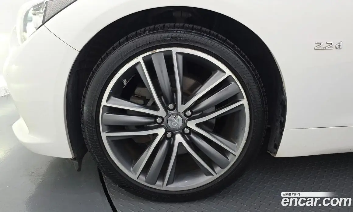 Infiniti Q50 2014 2.1 АКПП, фото 5