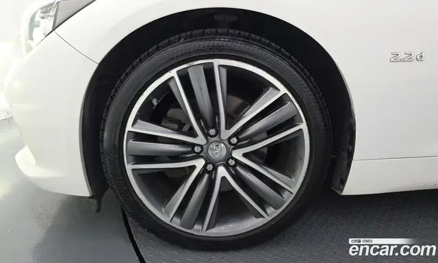 Infiniti Q50 2014 2.1 АКПП, миниатюра 5
