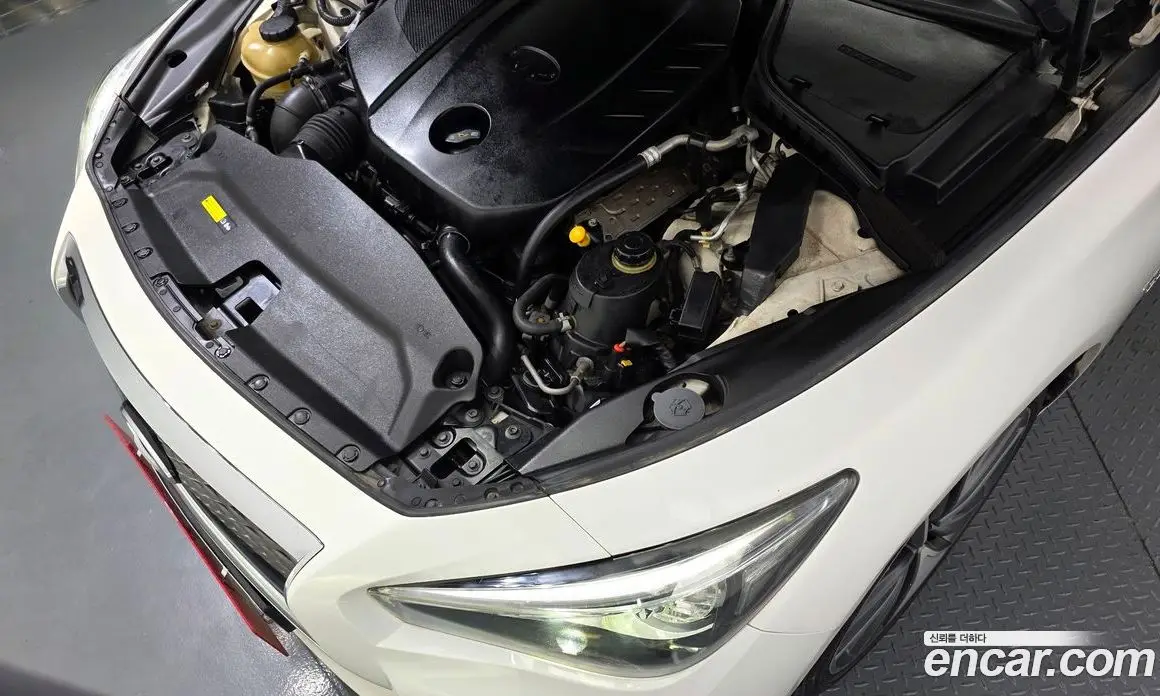 Infiniti Q50 2014 2.1 АКПП, фото 6