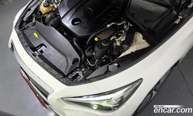 Infiniti Q50 2014 2.1 АКПП, миниатюра 6