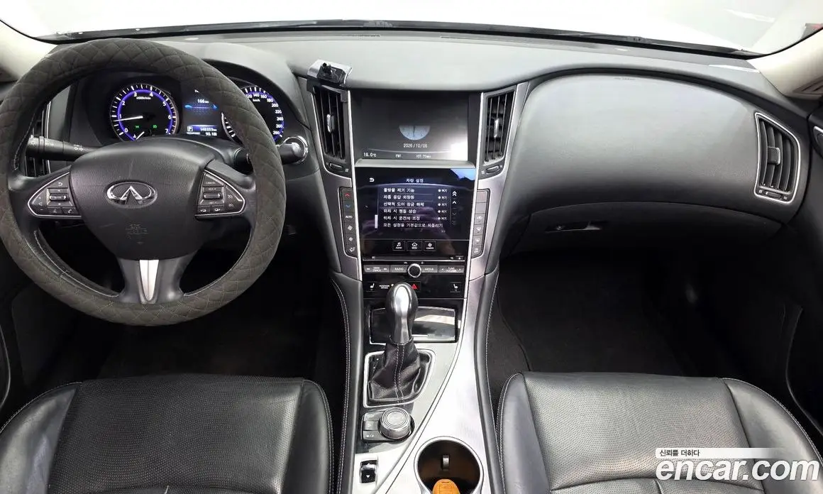 Infiniti Q50 2014 2.1 АКПП, фото 7