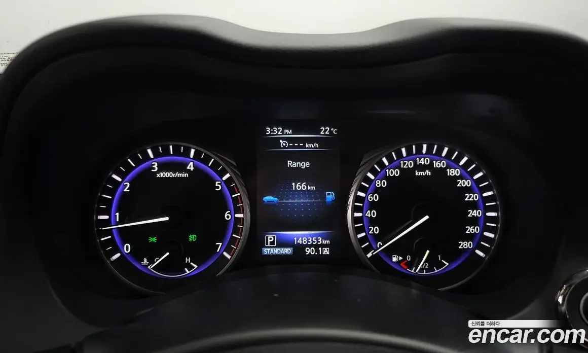 Infiniti Q50 2014 2.1 АКПП, фото 8