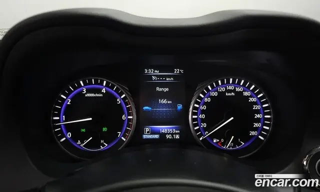 Infiniti Q50 2014 2.1 АКПП, миниатюра 8